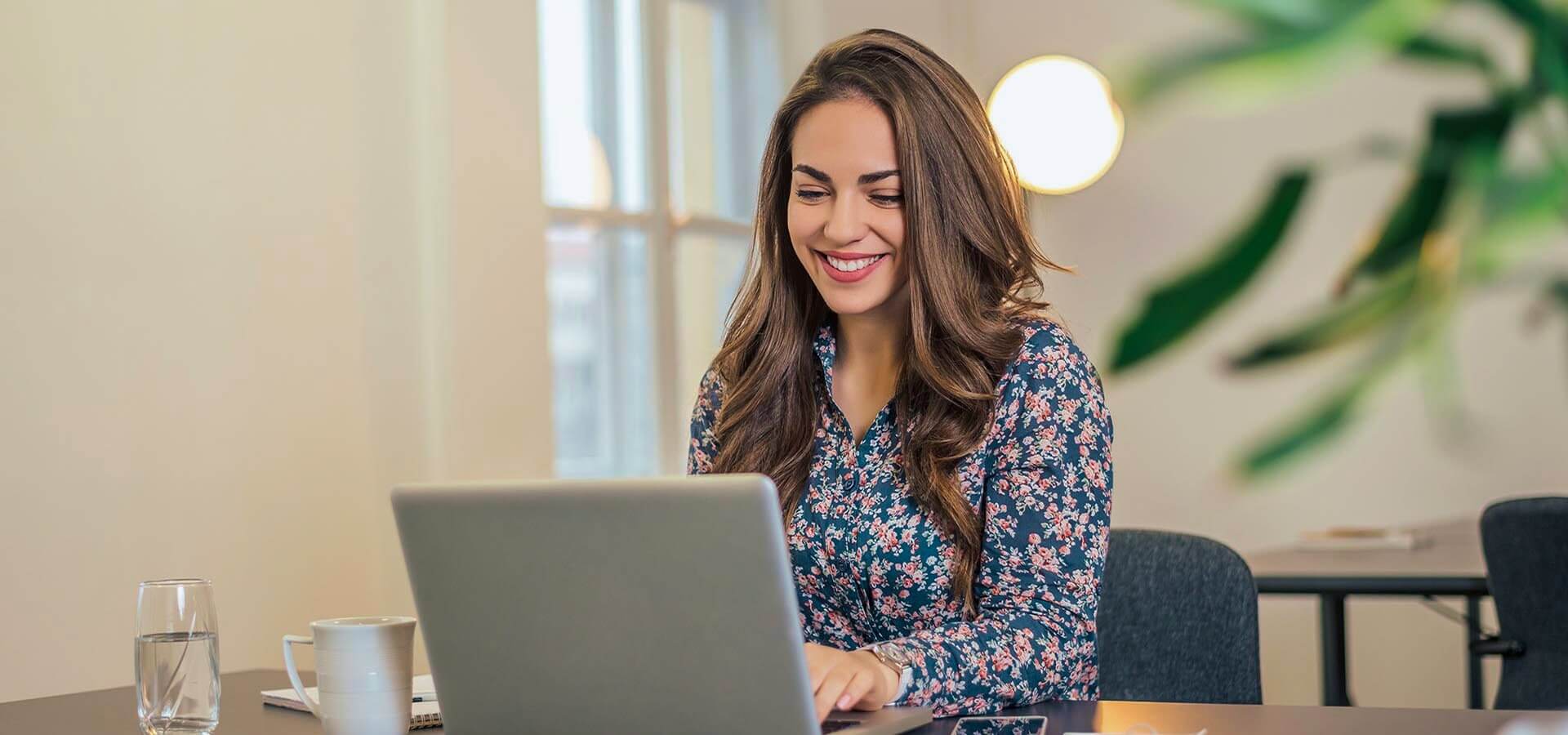 We’re 100% Trusted Agency