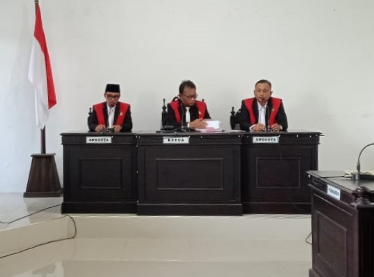 Sidang PSI 21 Mei 2025
